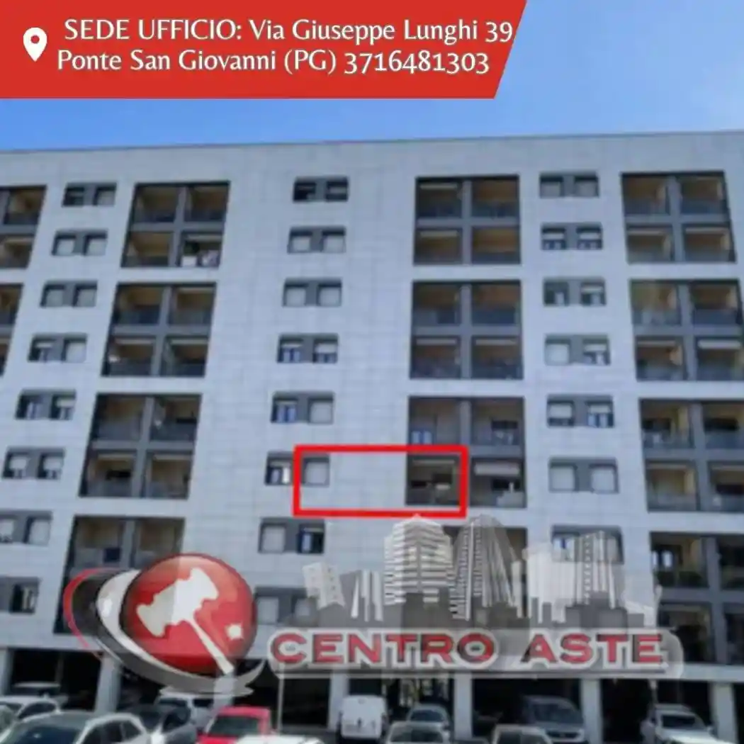 Appartamento in vendita a Perugia