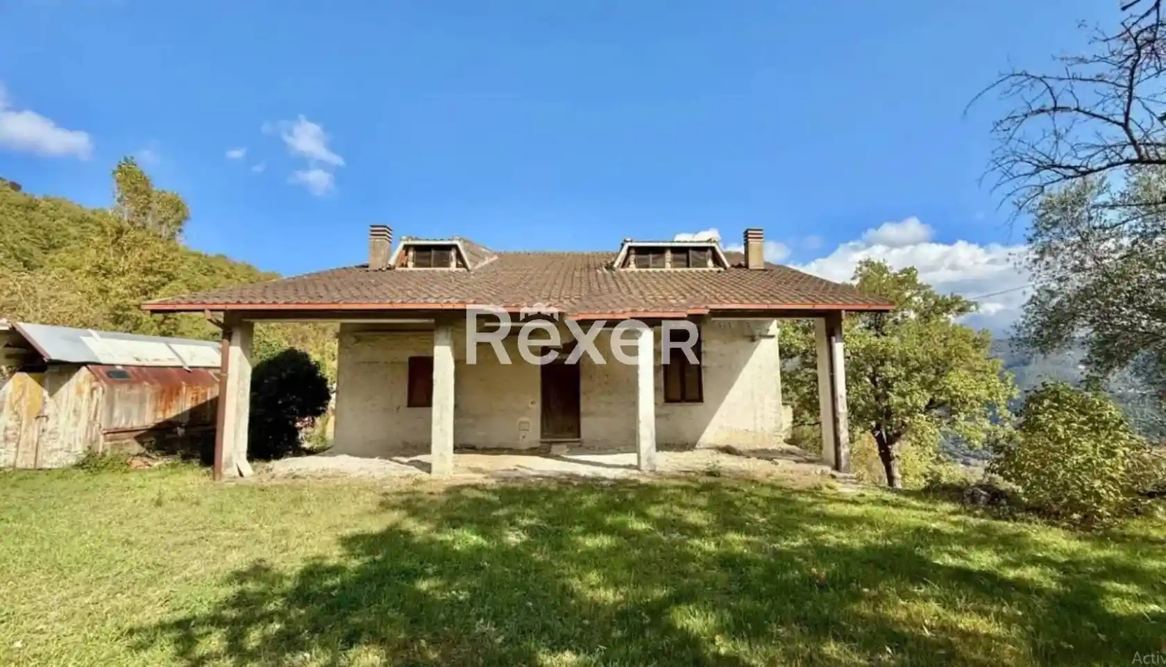 Rustico - Casale in vendita a Rieti