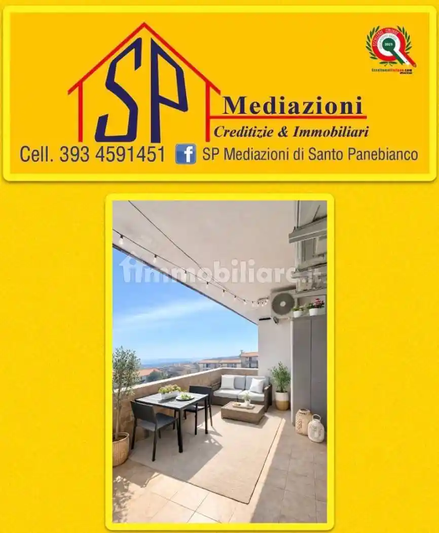 Appartamento in vendita a Giarre