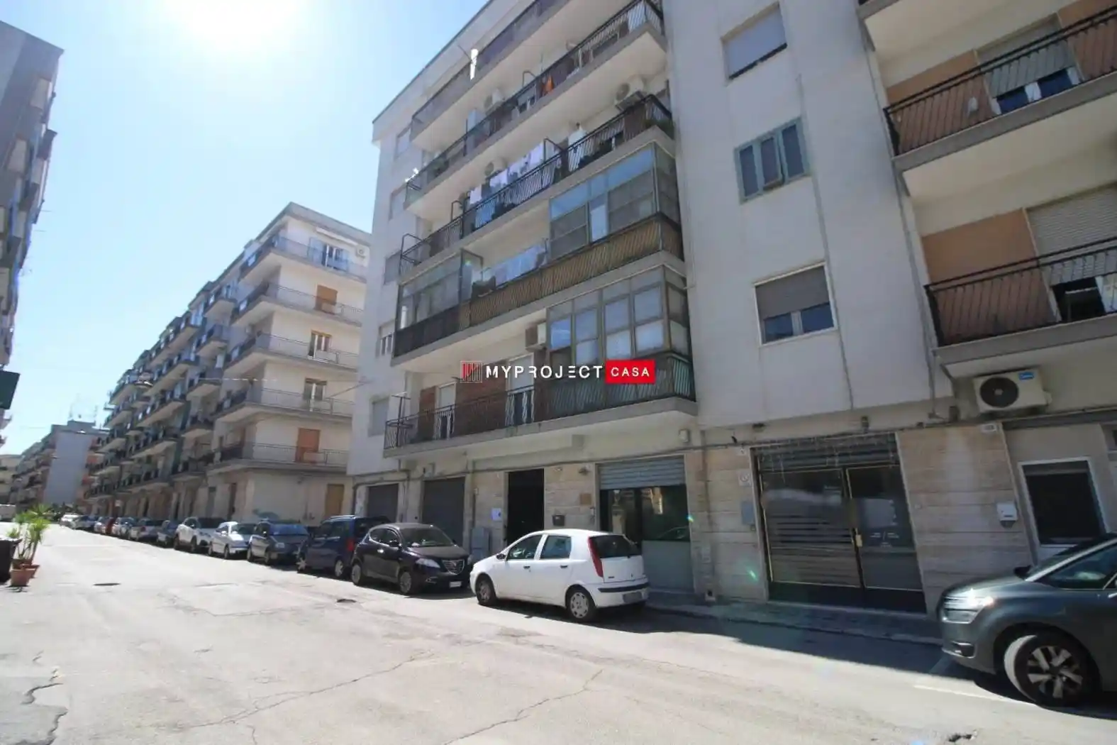 Appartamento in affitto a Martina Franca