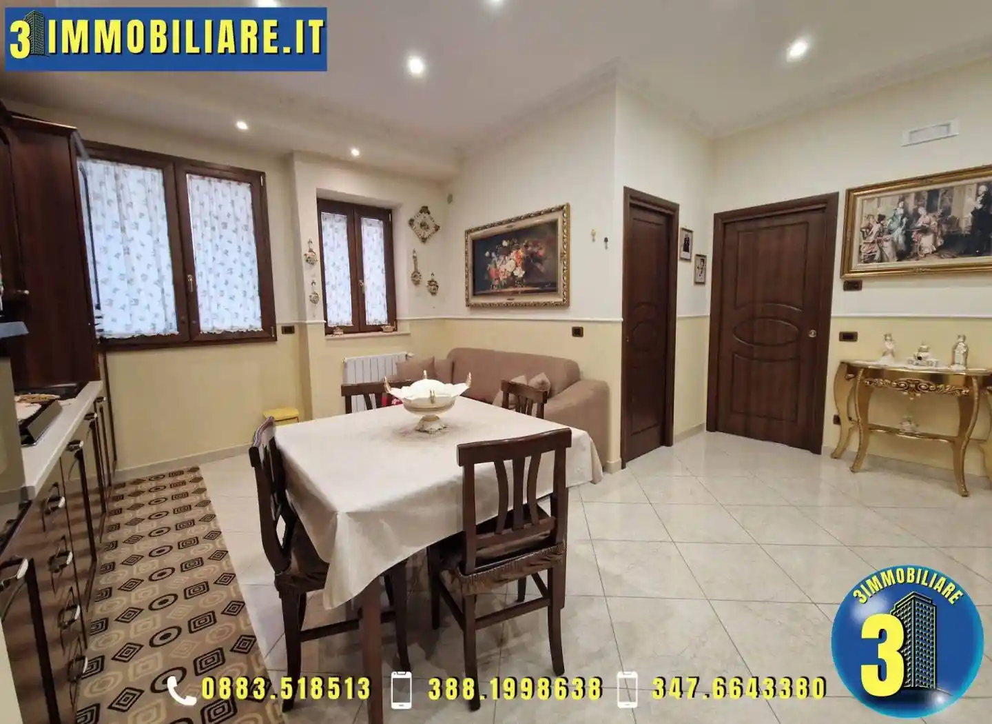 Appartamento in vendita a Barletta