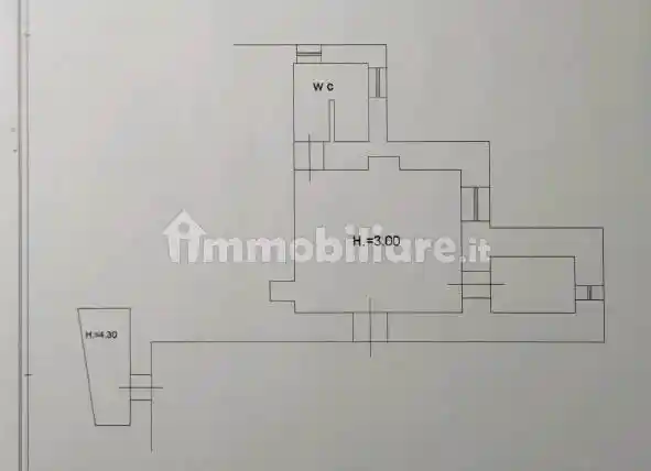 Appartamento in vendita a Ponza