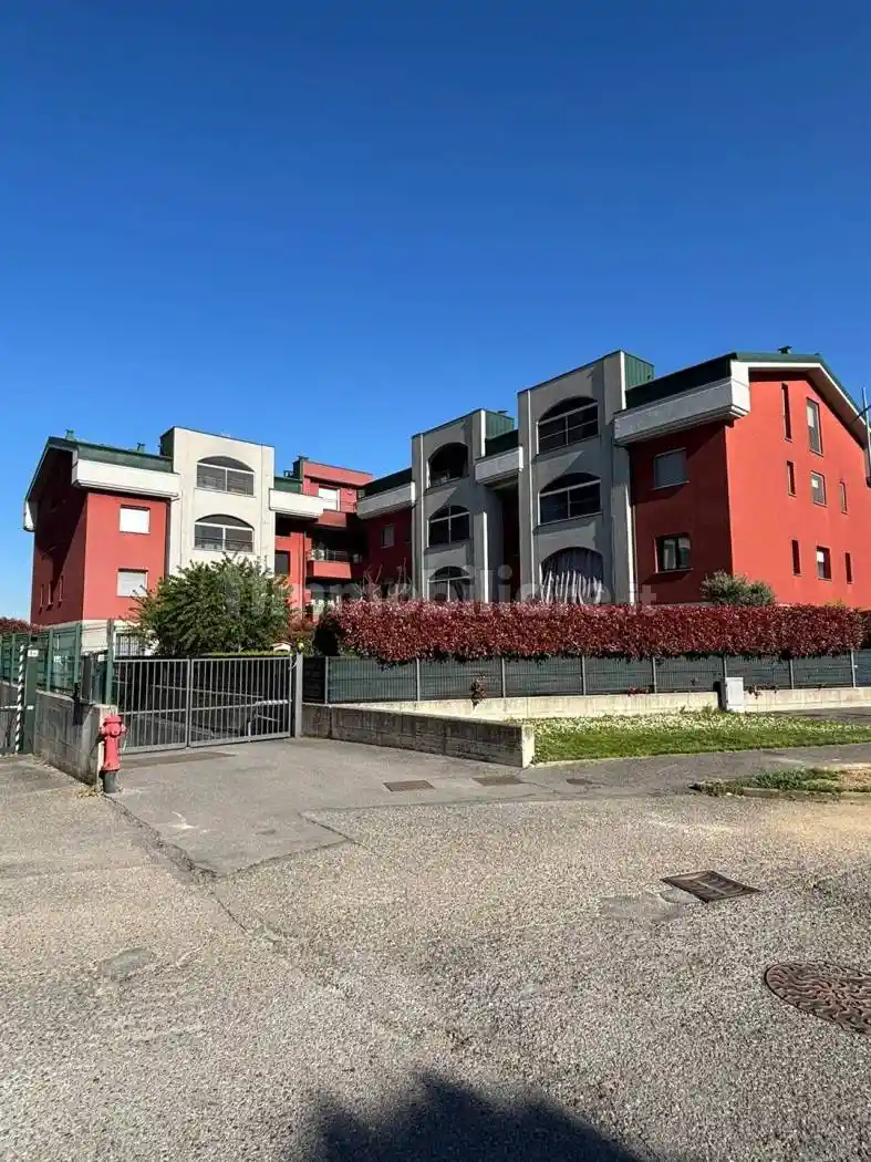 Appartamento in vendita a Pozzo d'Adda