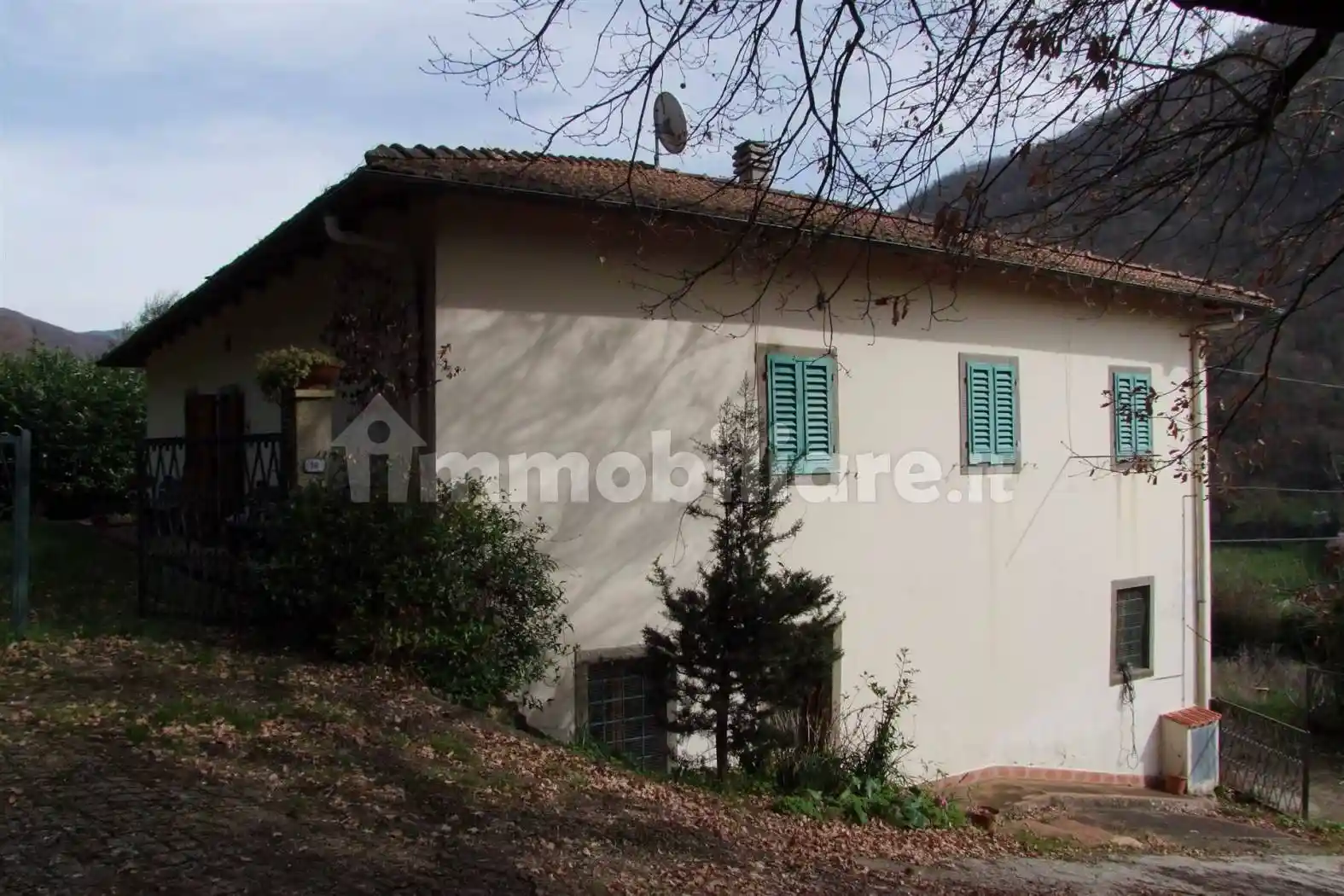 Rustico - Casale in vendita a Londa