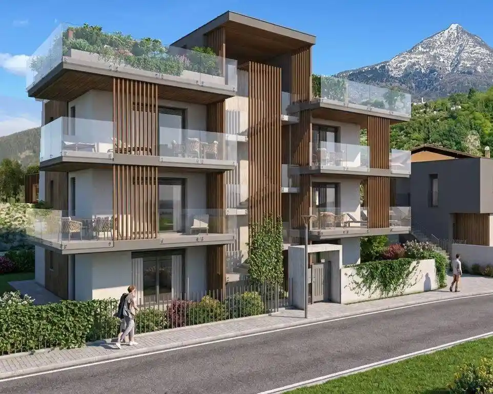 Appartamento in vendita a Dervio