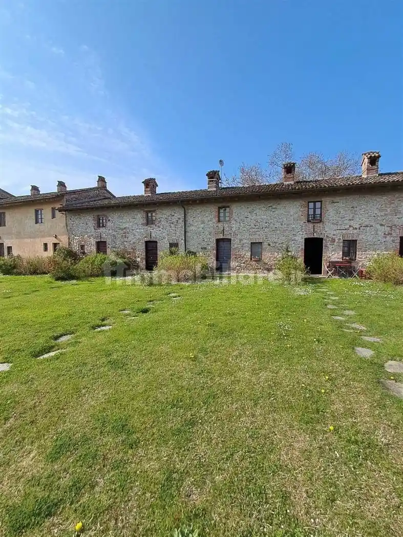 Villetta a schiera in vendita a Agazzano