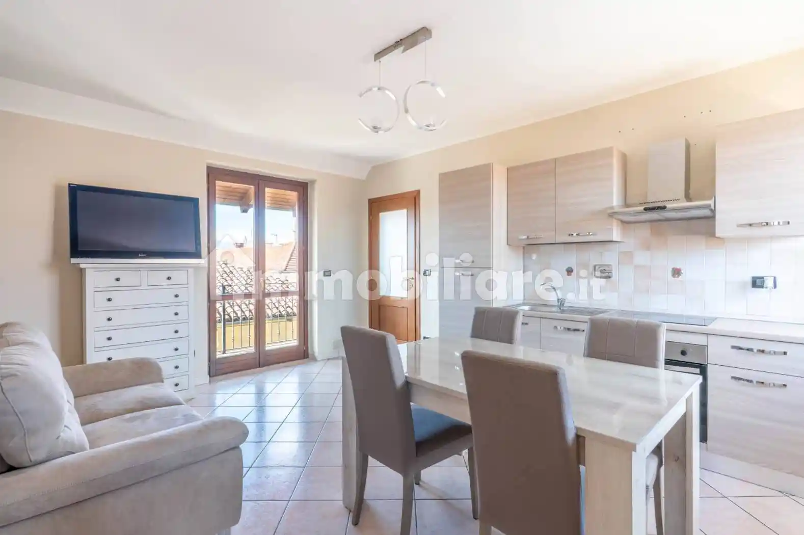 Appartamento in vendita a Leinì