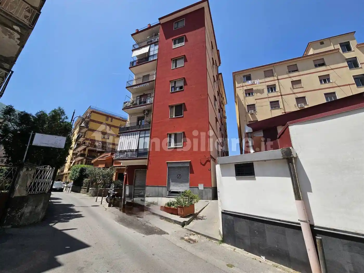 Appartamento in vendita a Nocera Inferiore