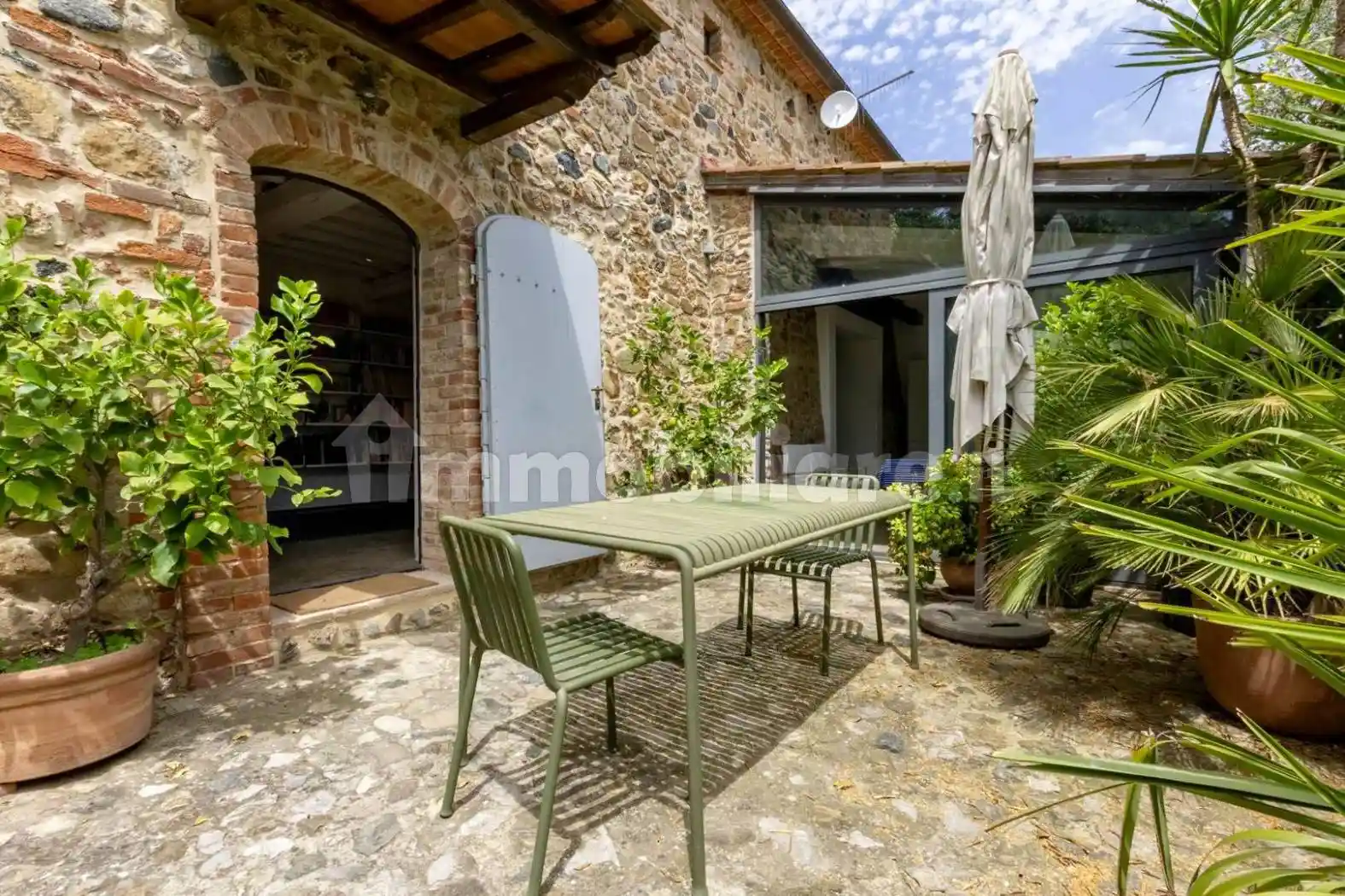 Rustico - Casale in vendita a Murlo