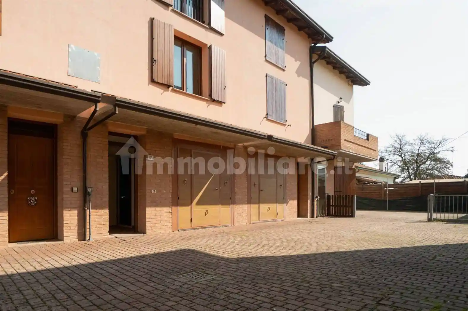 Villetta a schiera in vendita a Conselice