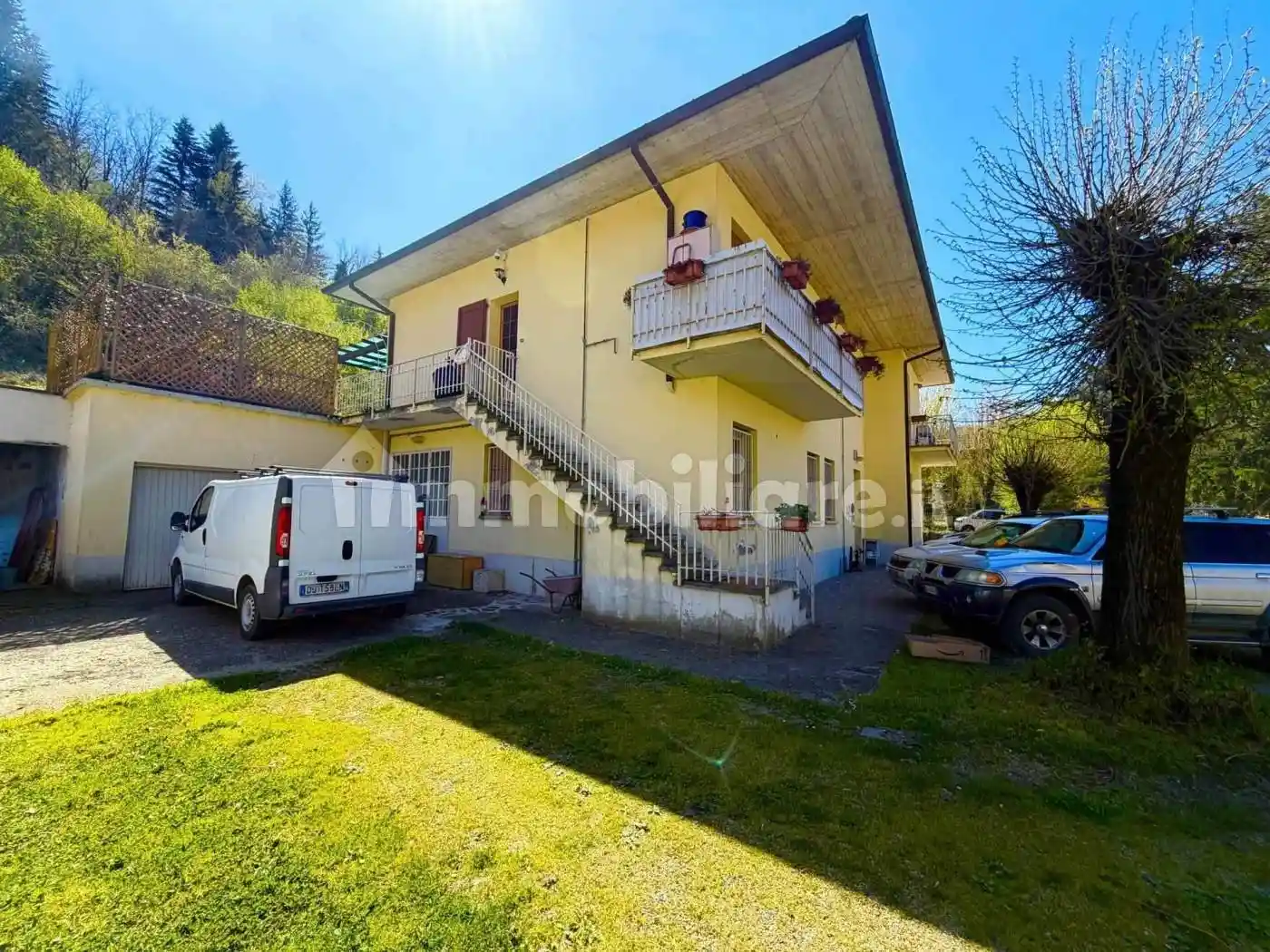 Appartamento in vendita a Monterenzio