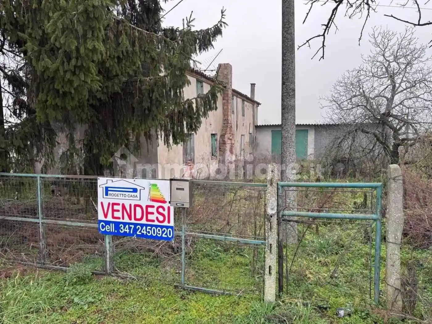 Rustico - Casale in vendita a Sant'Elena