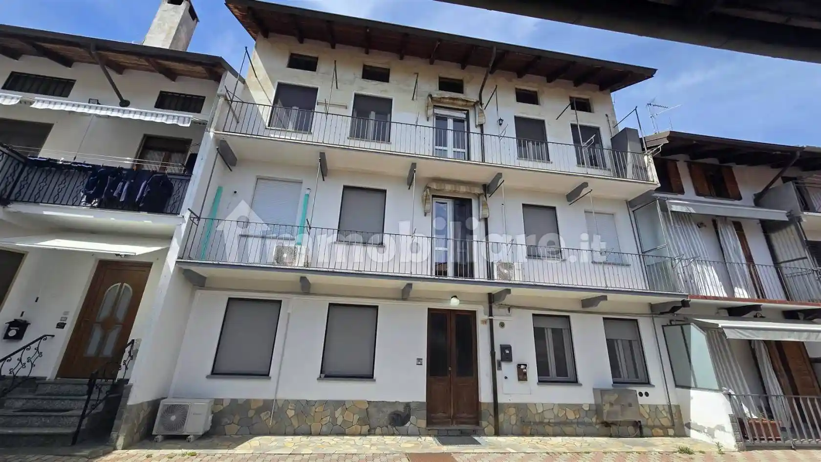 Appartamento in vendita a Ponderano