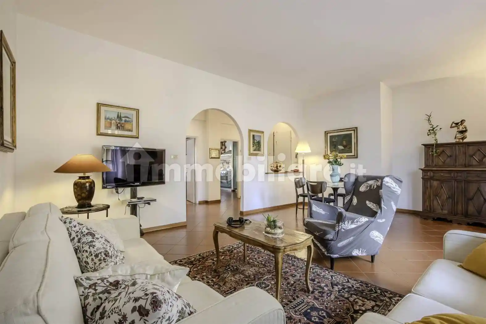 Appartamento in vendita a Bagno a Ripoli