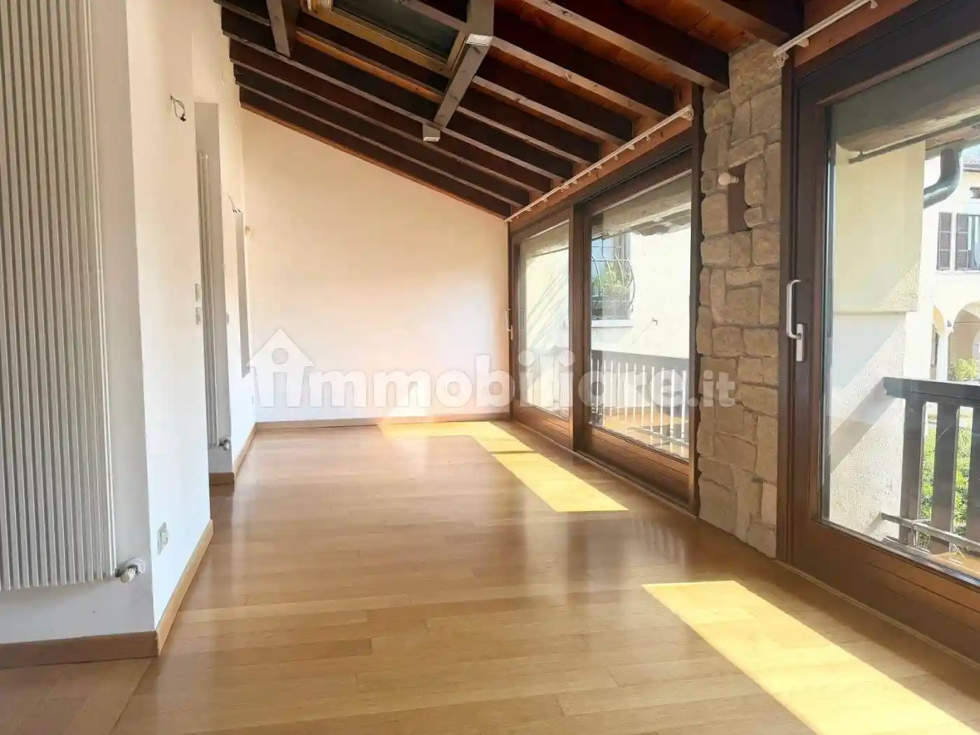 Appartamento in affitto a Brescia