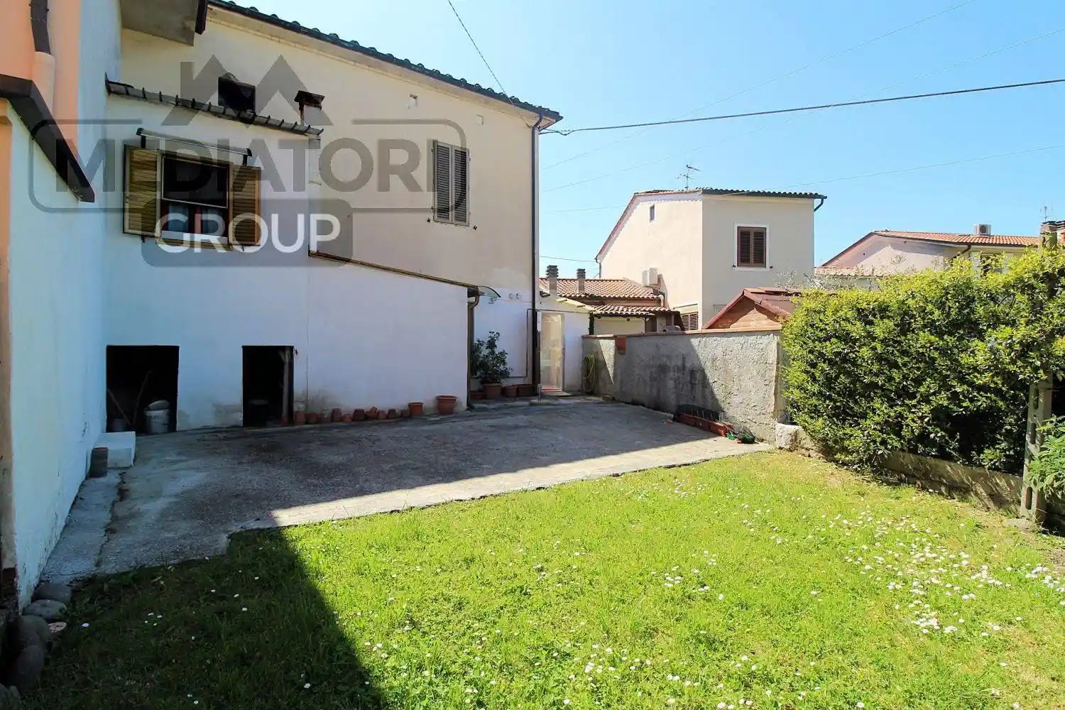 Casa indipendente in vendita a Ponte Buggianese