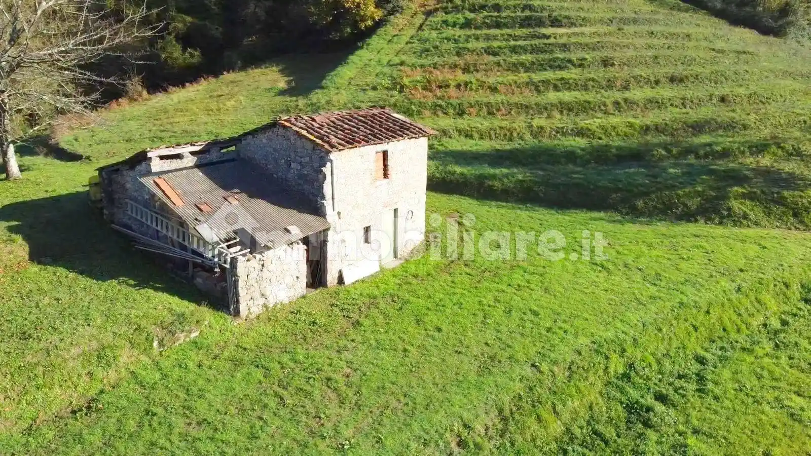 Rustico - Casale in vendita a Borgo a Mozzano