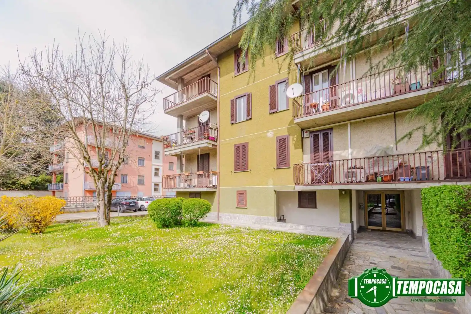 Appartamento in vendita a Travacò Siccomario