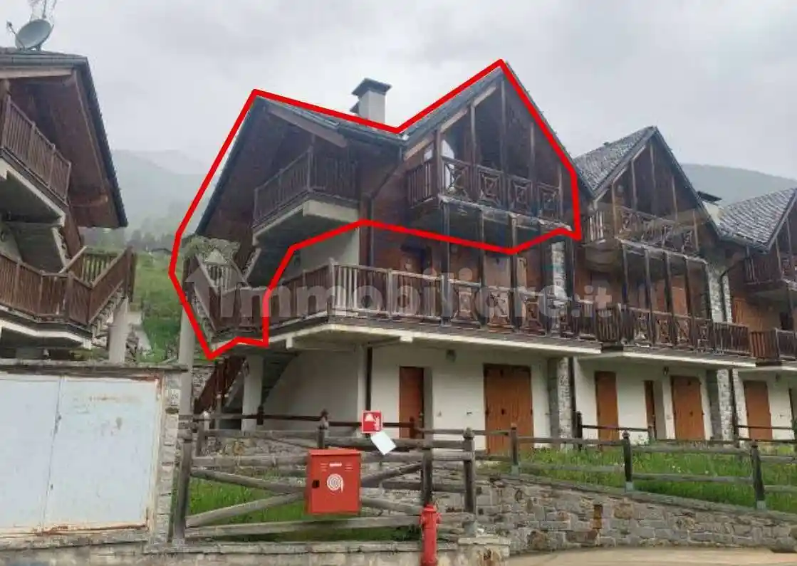 Appartamento in vendita a Ponte di Legno