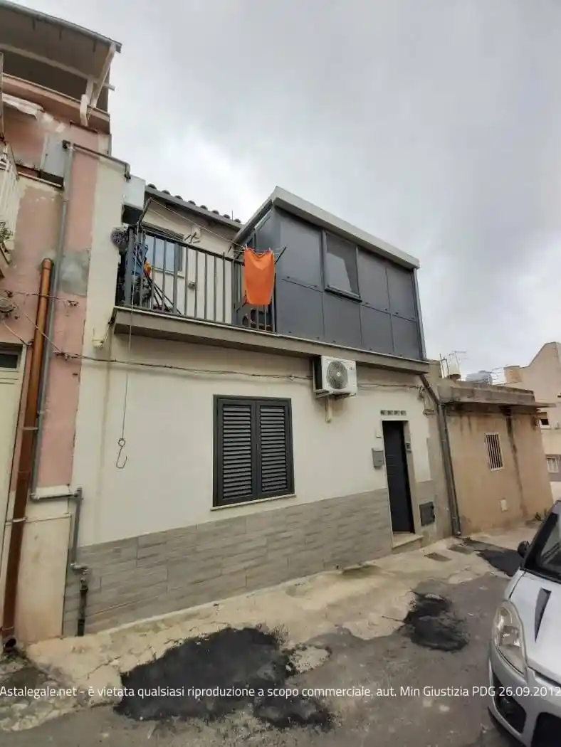 Appartamento in vendita a Comiso