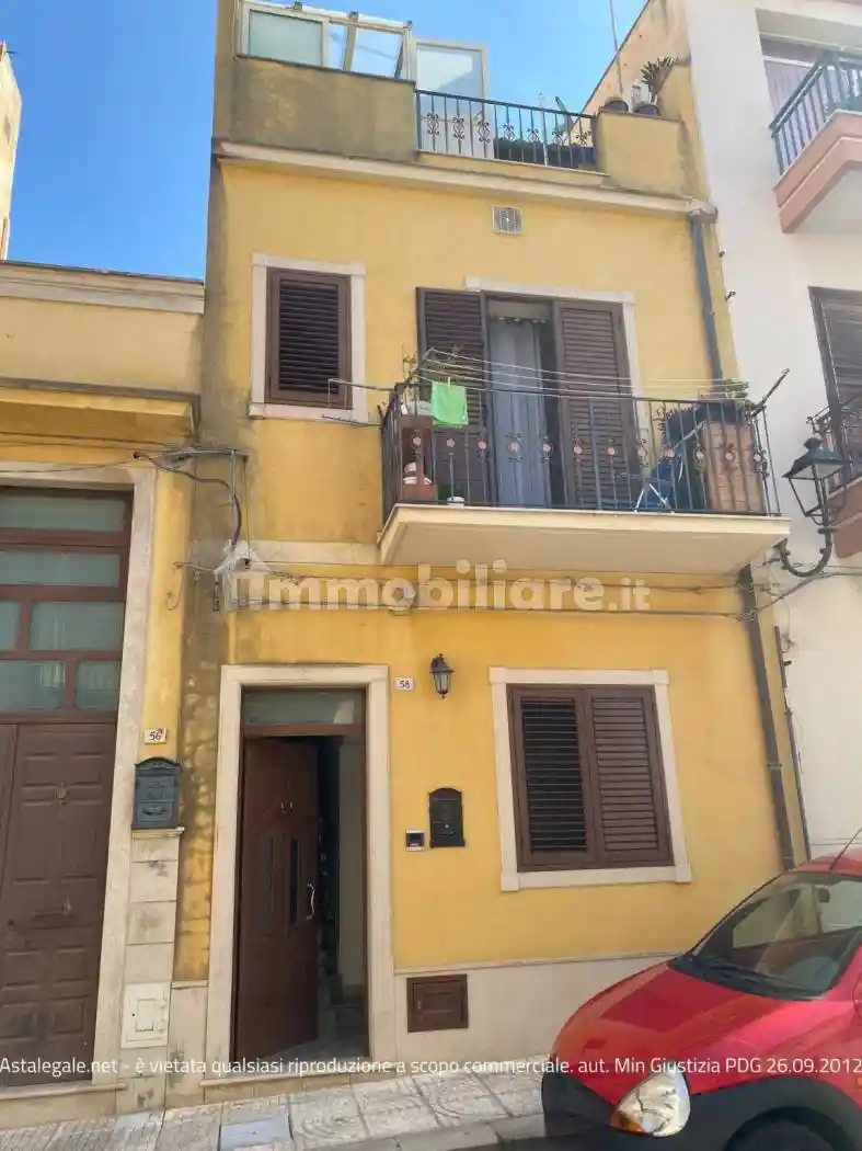 Appartamento in vendita a Comiso