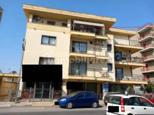 Appartamento in vendita a Vittoria