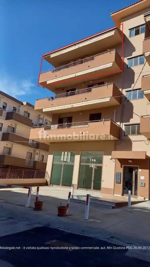 Appartamento in vendita a Modica