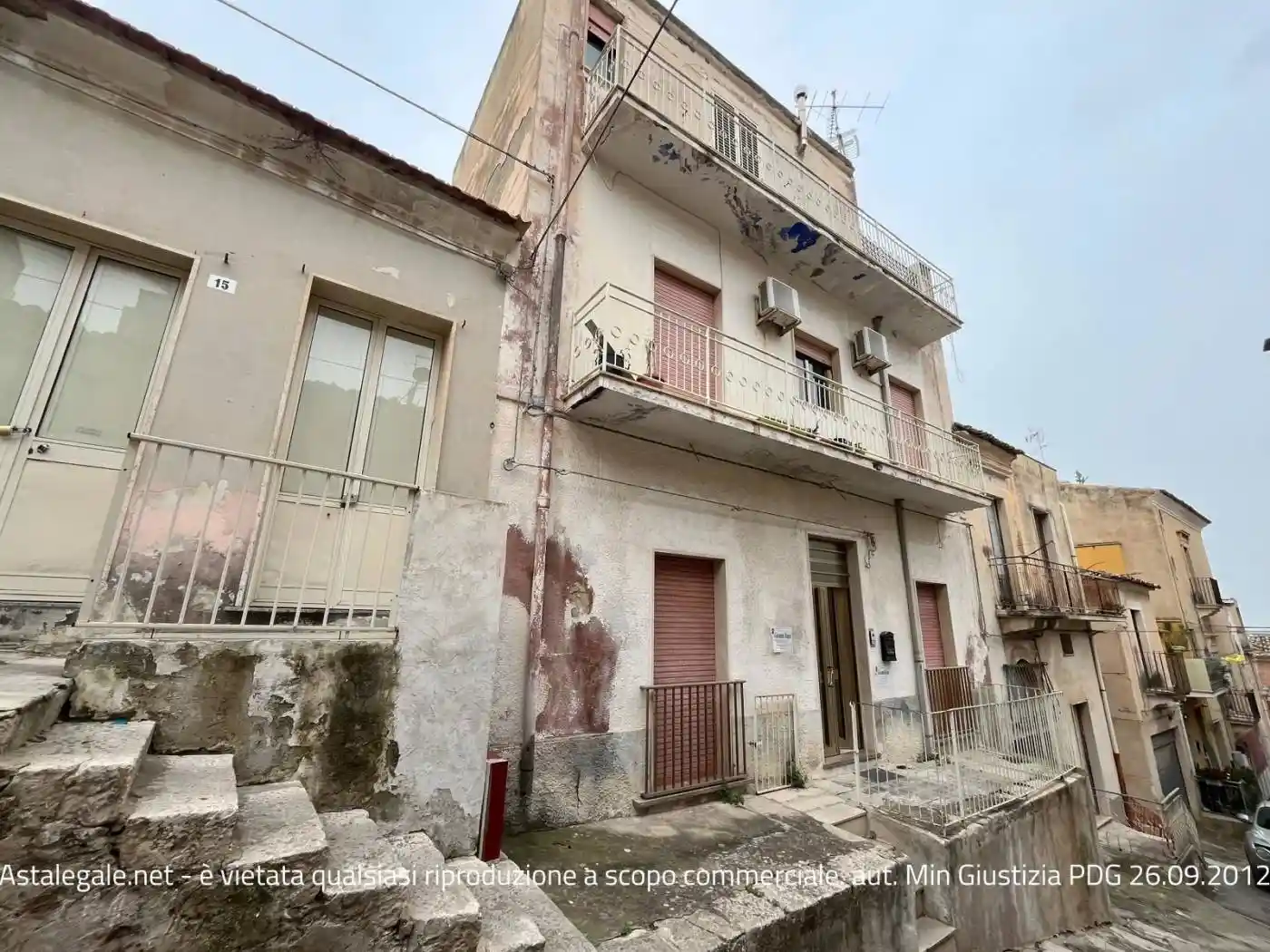 Appartamento in vendita a Comiso