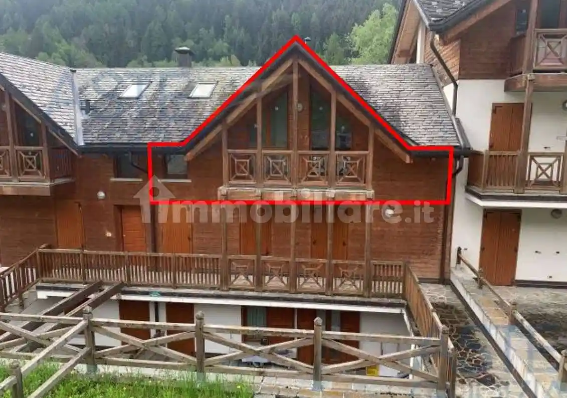 Appartamento in vendita a Ponte di Legno