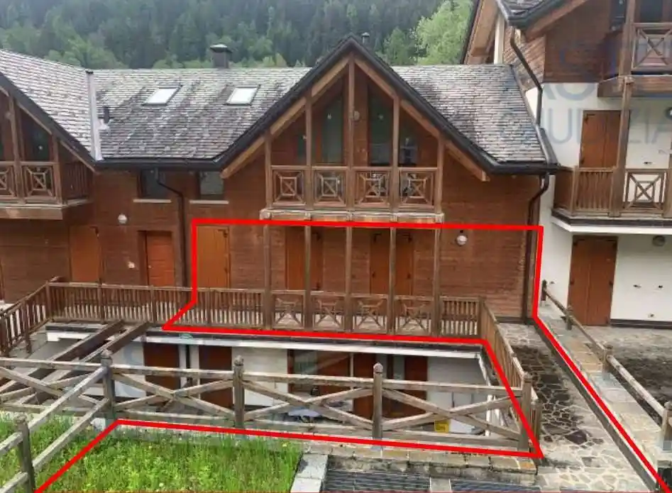 Appartamento in vendita a Ponte di Legno