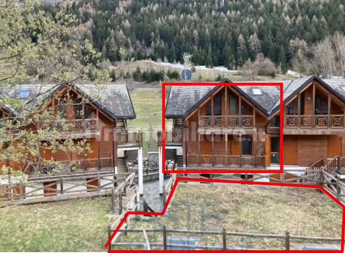 Appartamento in vendita a Ponte di Legno