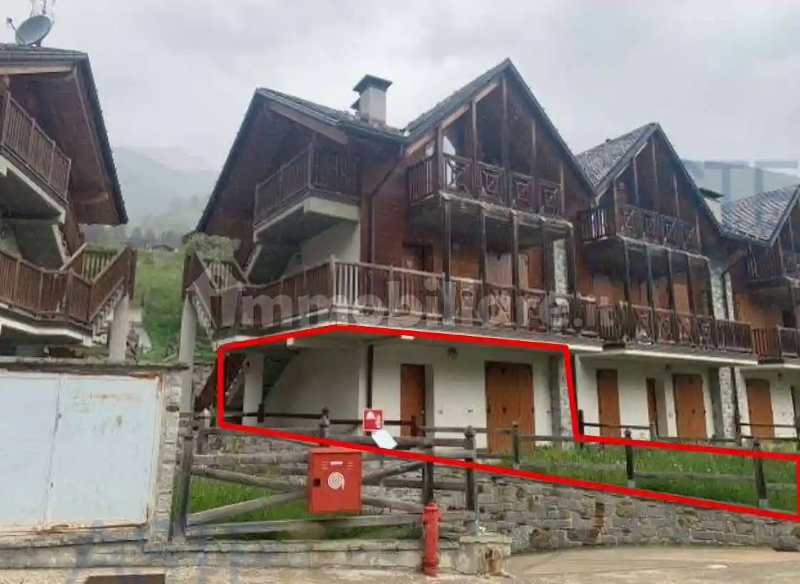 Appartamento in vendita a Ponte di Legno