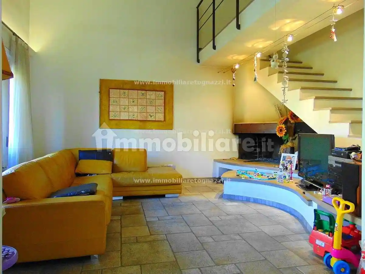 Villa in vendita a Certaldo