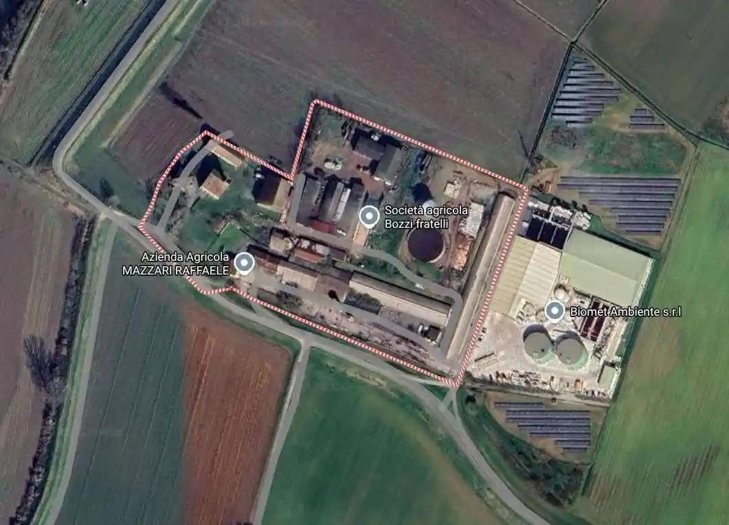 Palazzo - Stabile in vendita a San Rocco al Porto