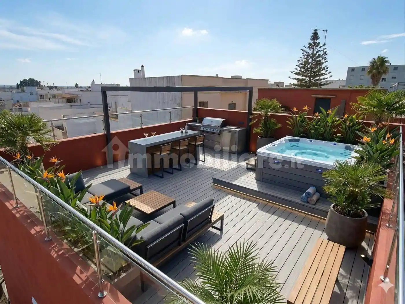 Casa indipendente in vendita a Taviano