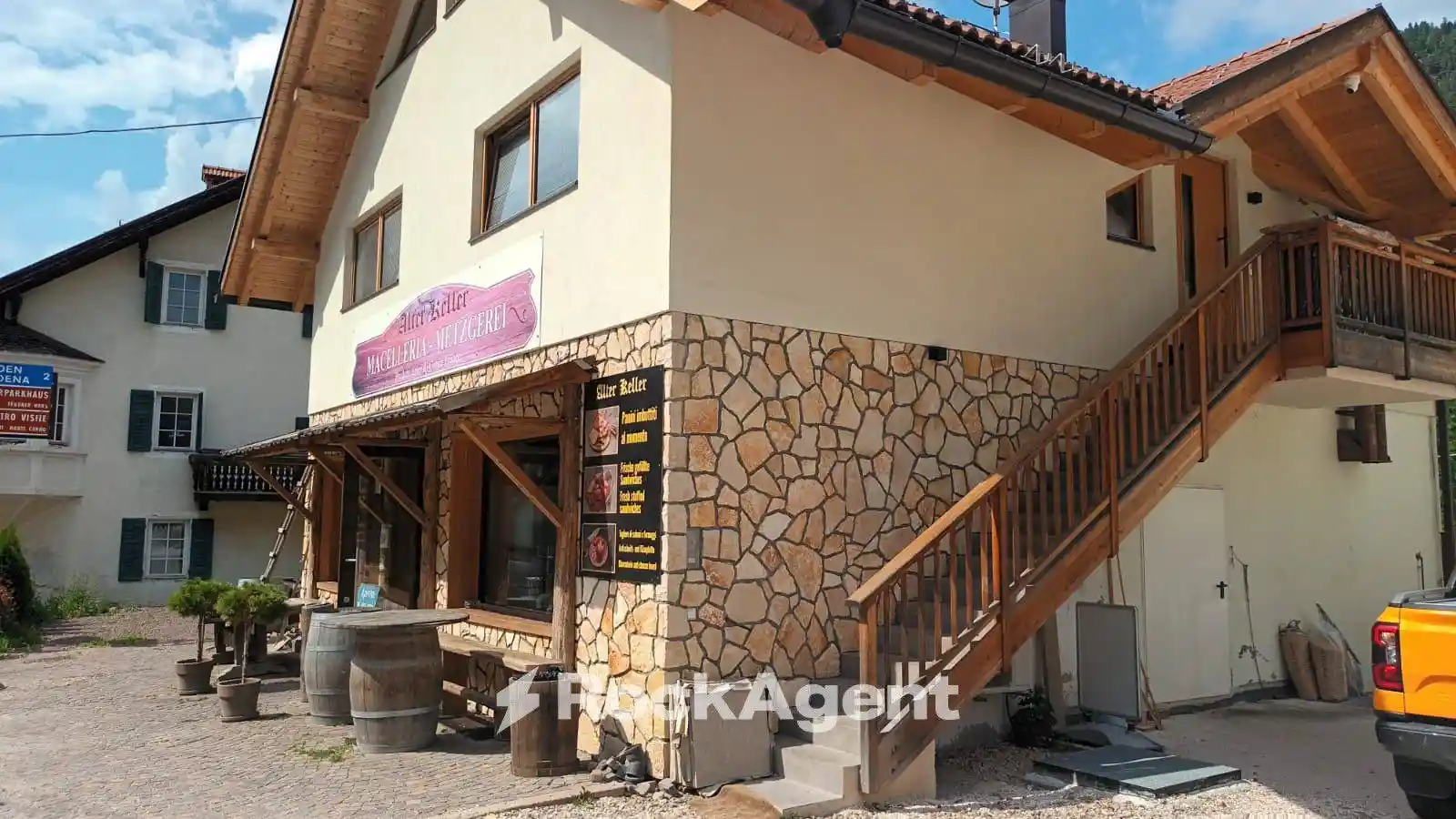 Villa in vendita a Trodena nel Parco Naturale