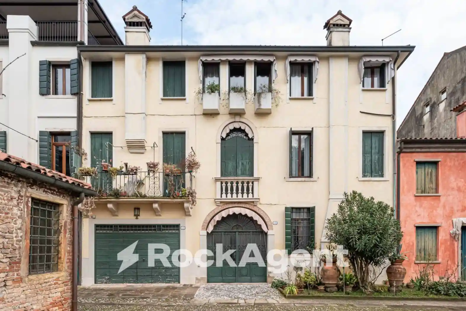 Casa indipendente in vendita a Padova