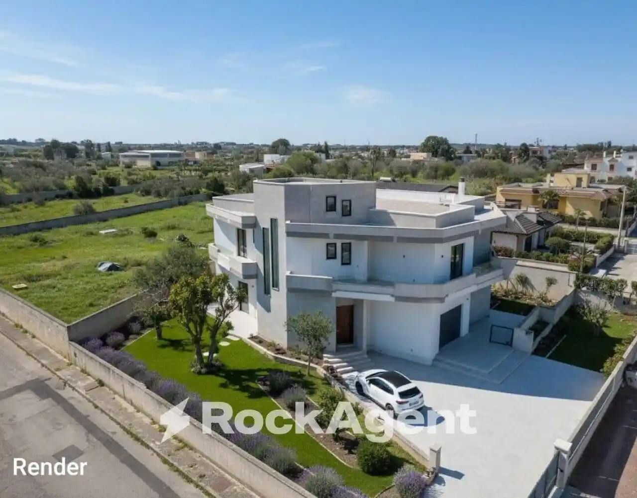 Villa in vendita a Taurisano