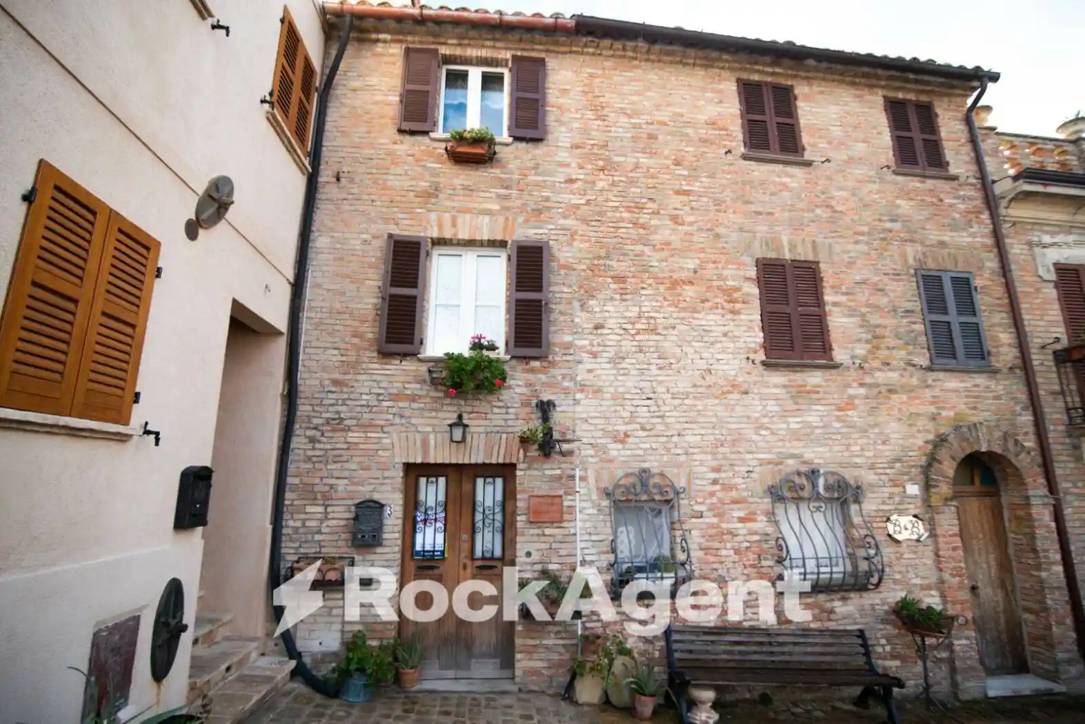 Villetta a schiera in vendita a Mondavio