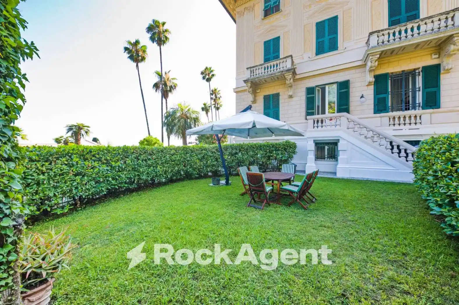 Appartamento in vendita a Pieve Ligure