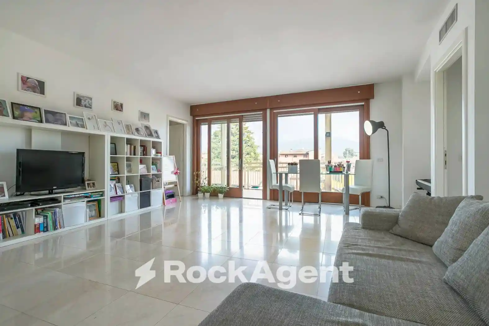 Appartamento in vendita a Bergamo
