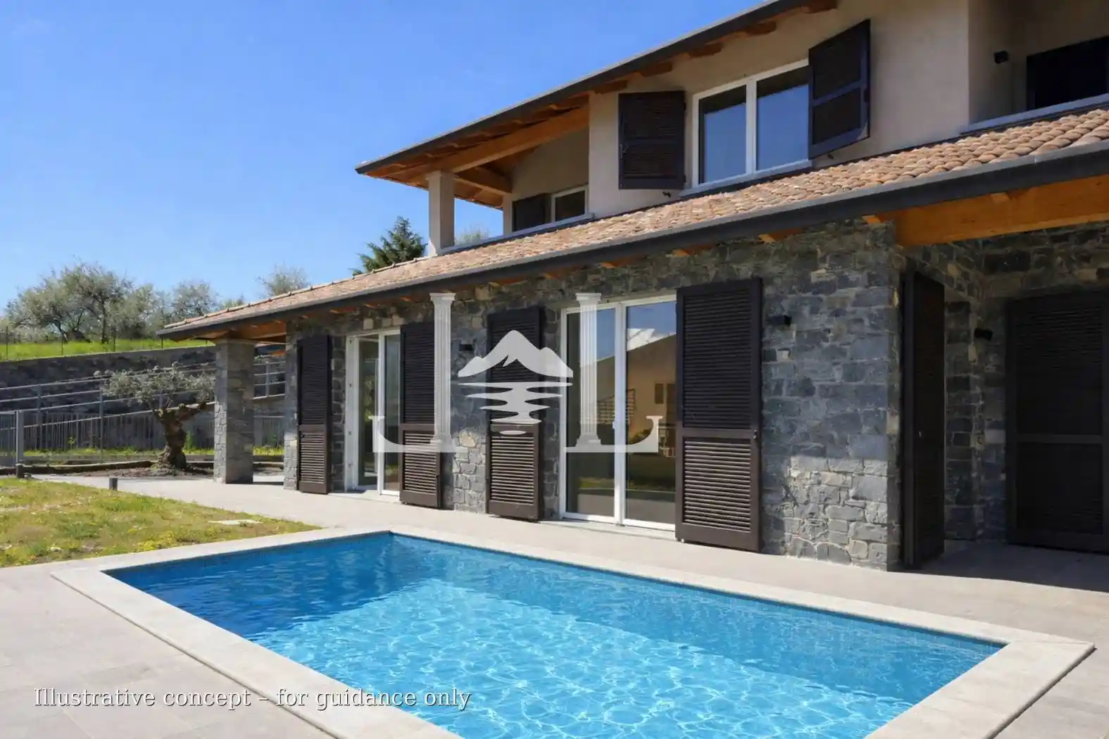 Villa in vendita a Tremezzina