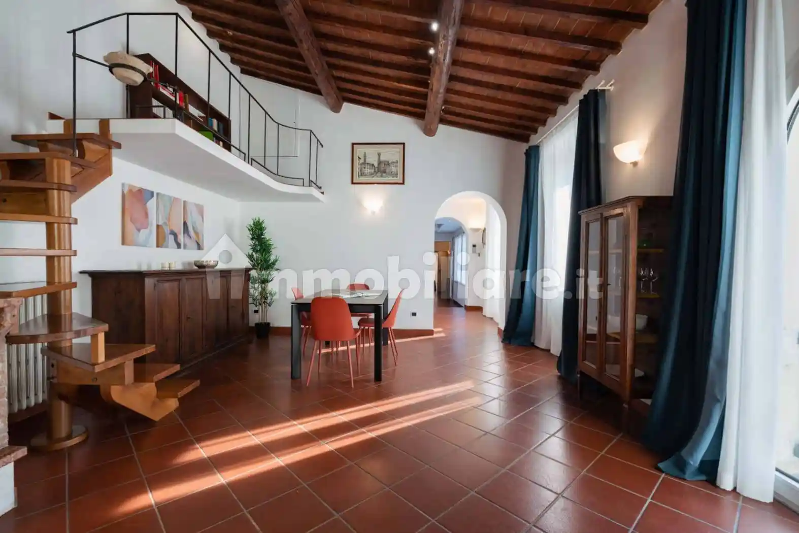 Appartamento in affitto a Firenze