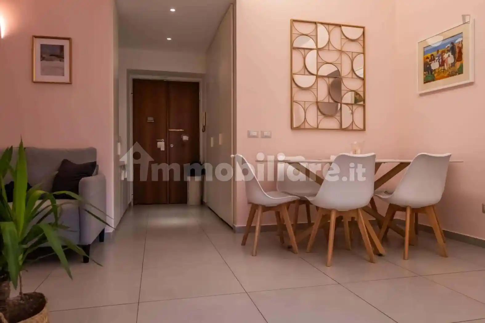 Appartamento in affitto a Roma