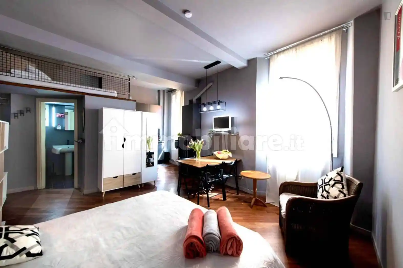 Appartamento in affitto a Bologna