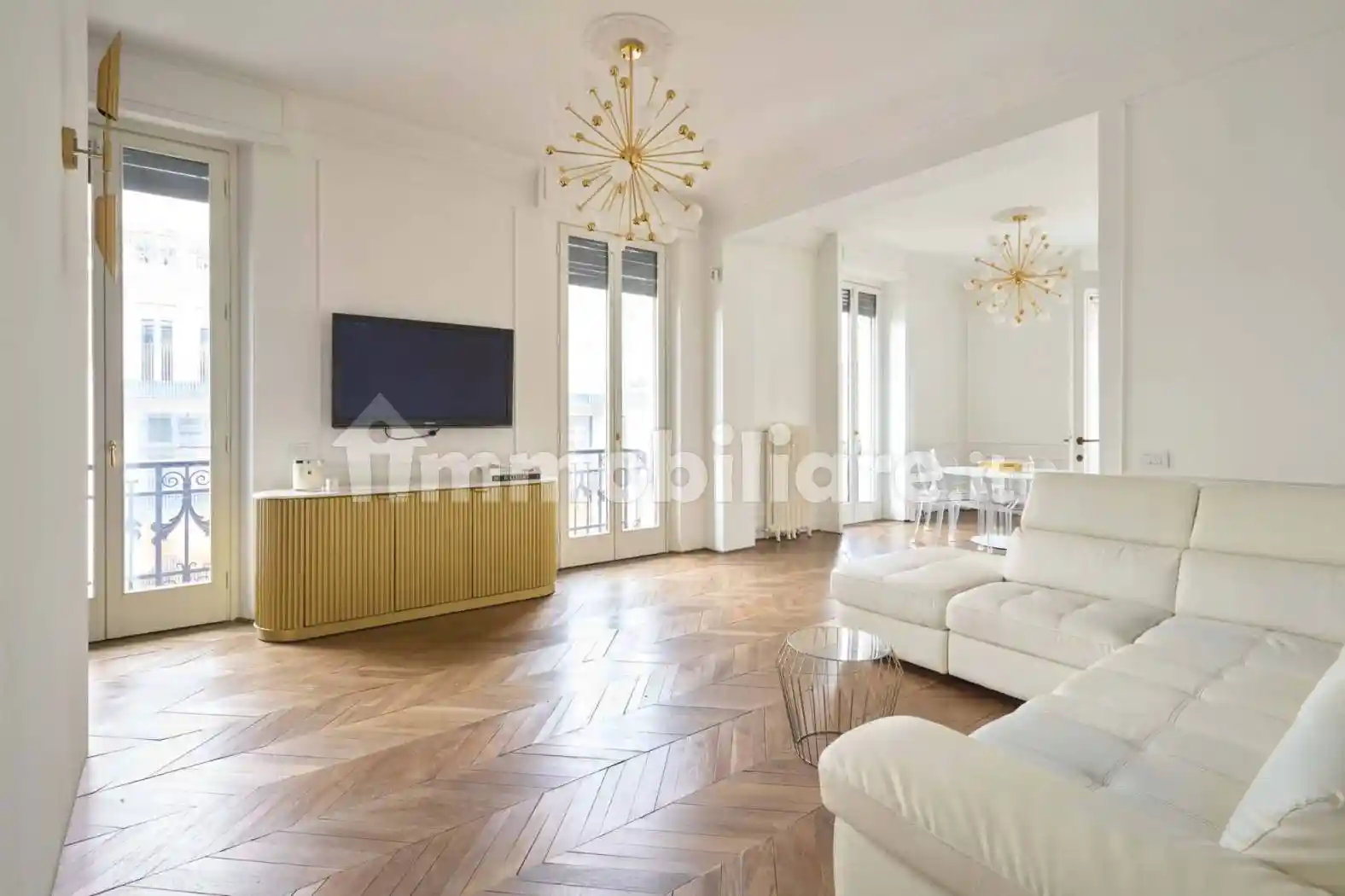 Appartamento in affitto a Milano