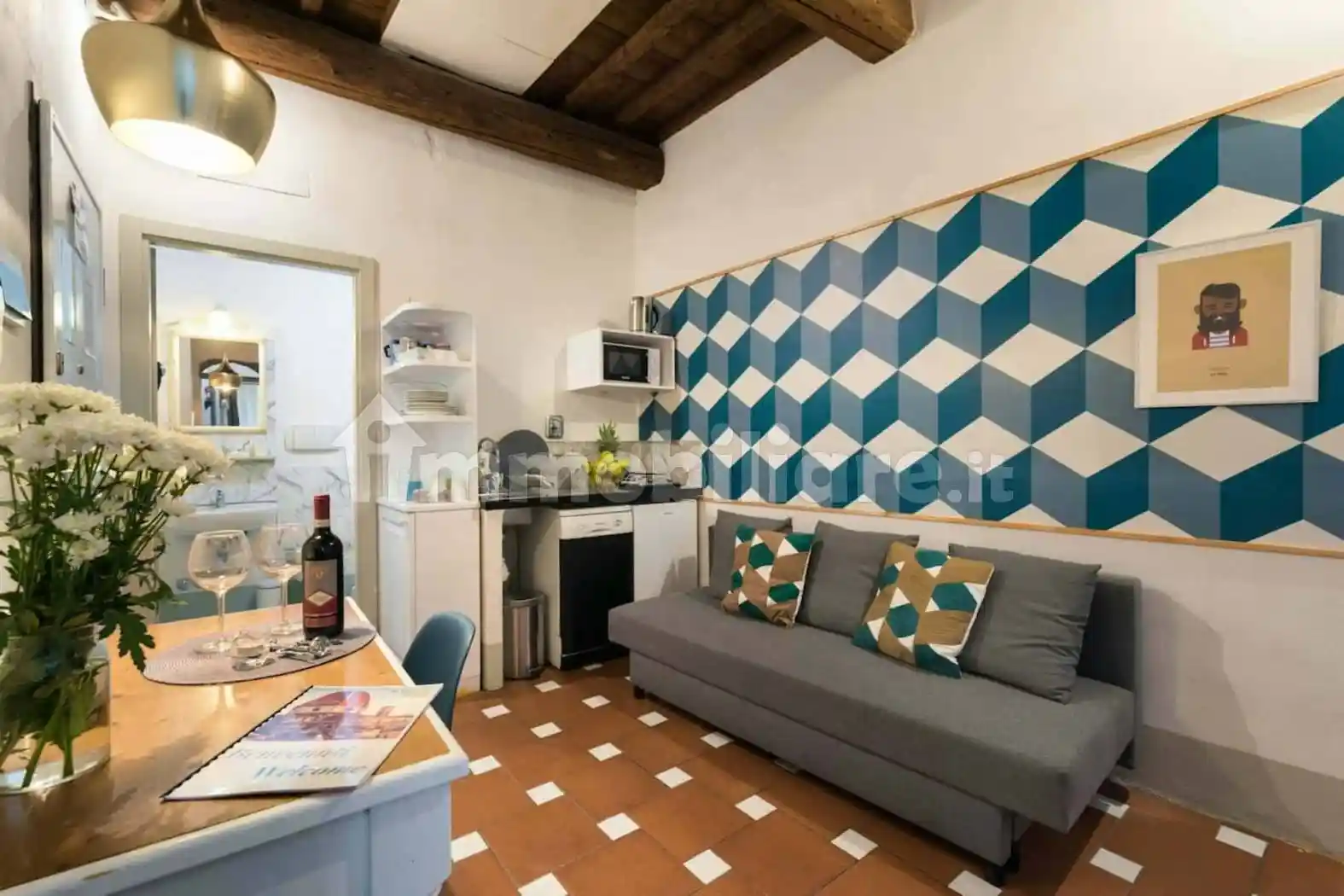 Appartamento in affitto a Firenze