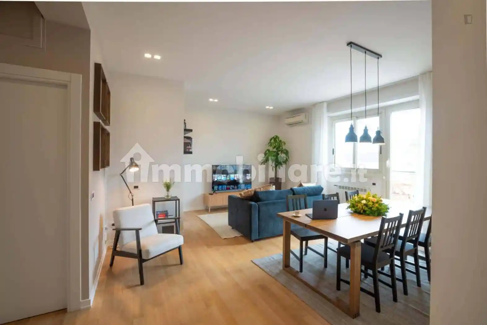 Appartamento in affitto a Roma