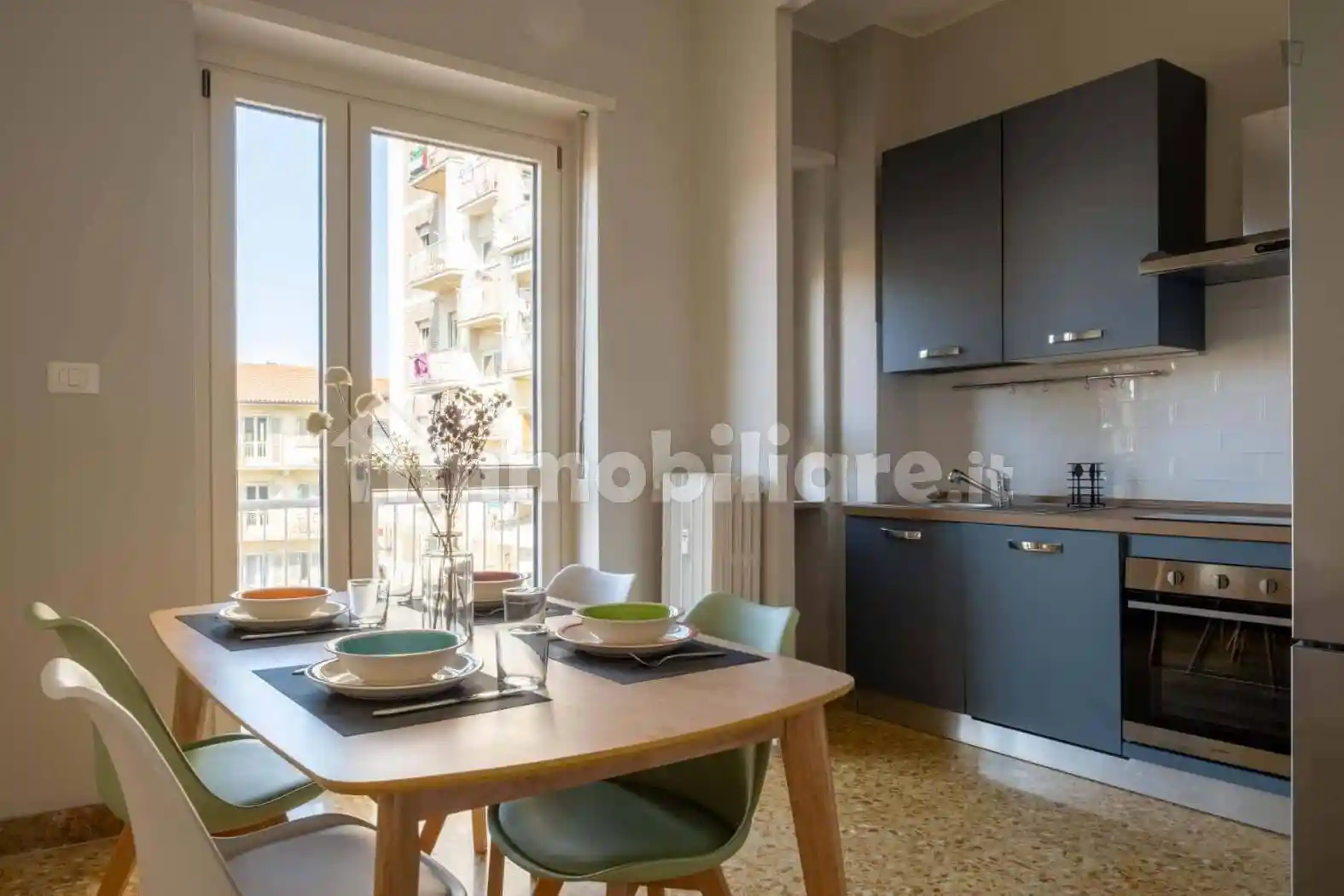 Appartamento in affitto a Torino