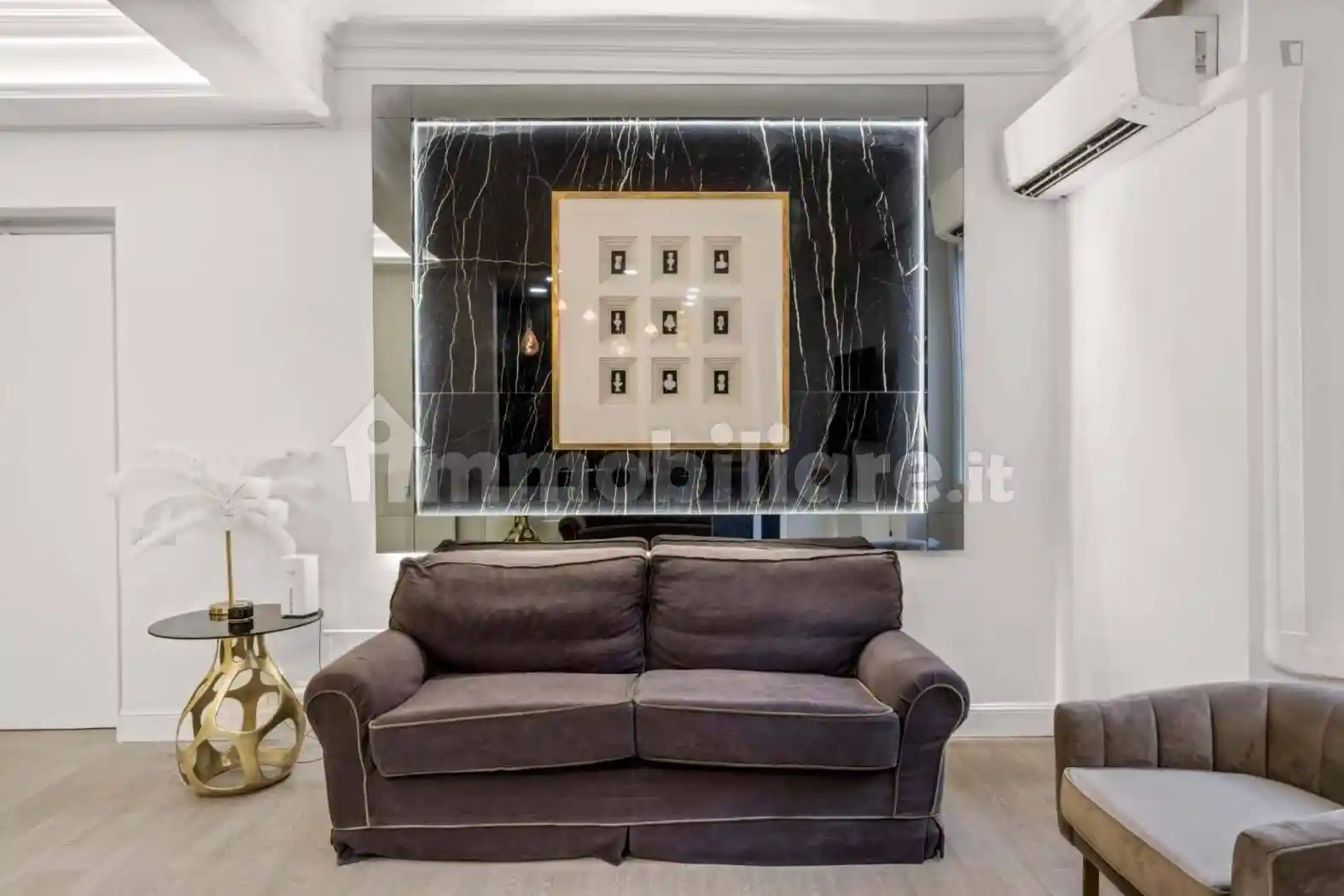 Appartamento in affitto a Roma